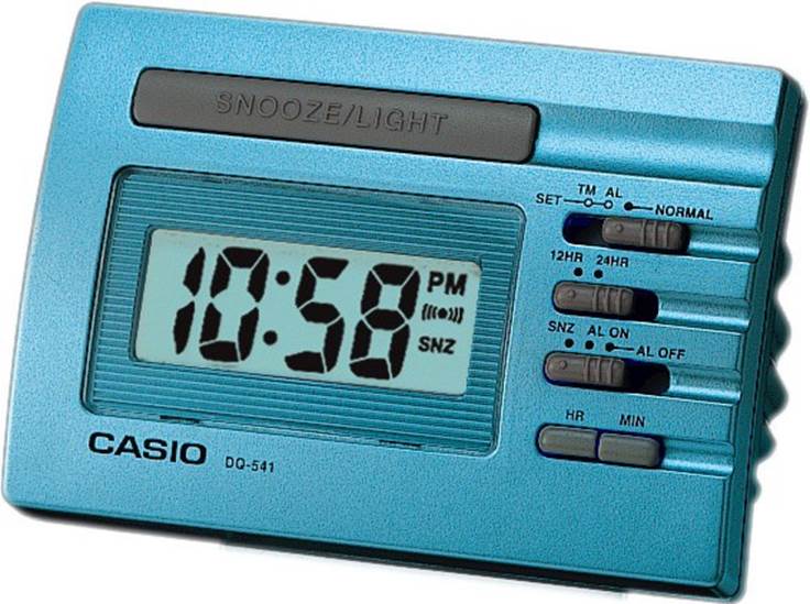 CASIO DQ-541D-2RDF