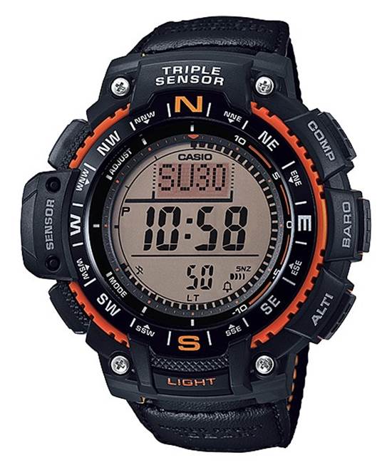 CASIO SGW-1000B-4ADR
