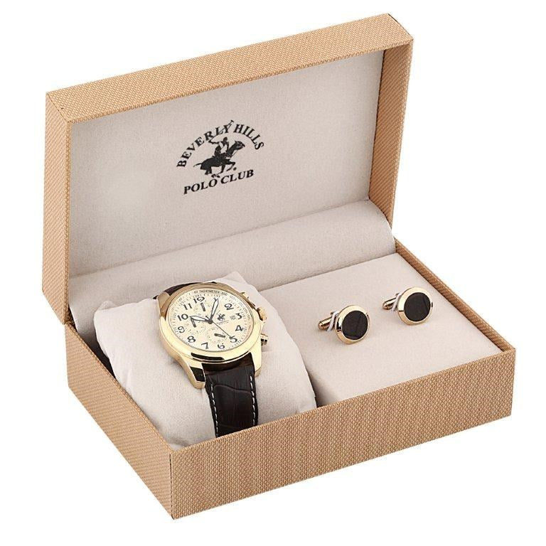 BEVERLY HILLS POLO CLUB BH107-05-GS