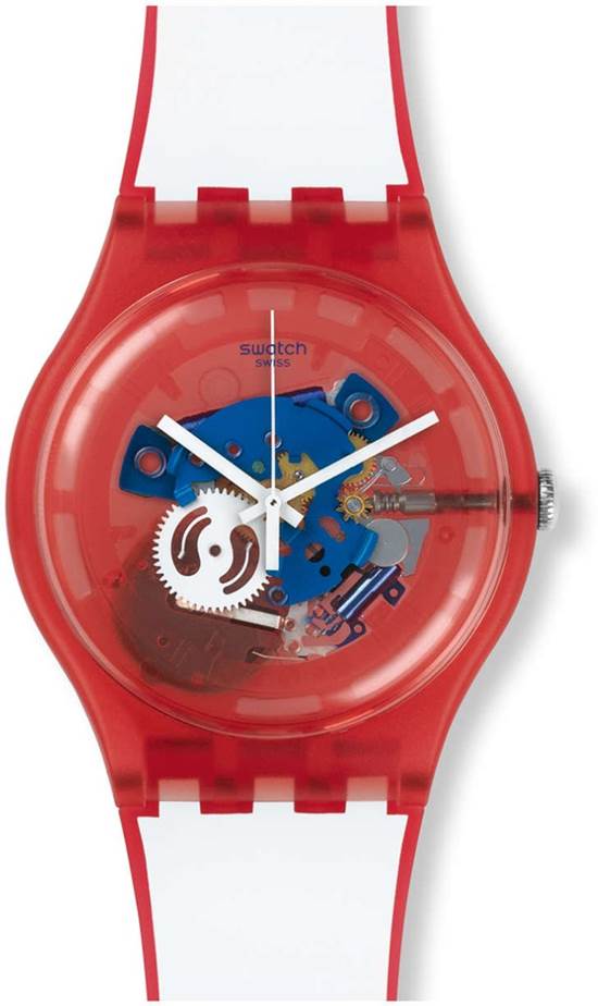SWATCH SUOR102