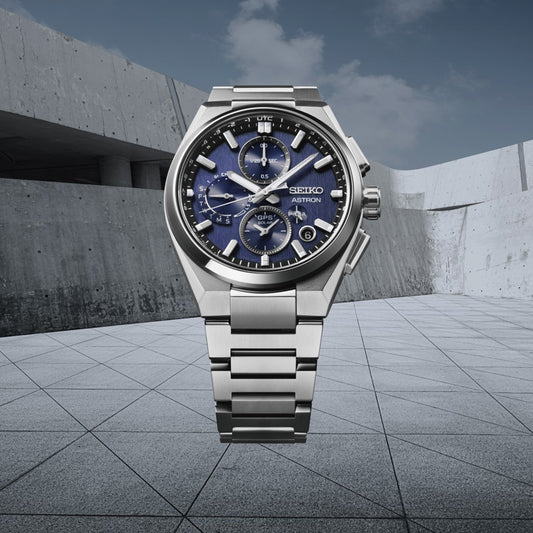 SEIKO SSH161J1