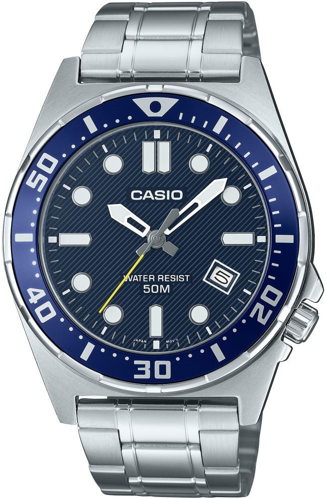CASIO MTD-135D-2AVDF