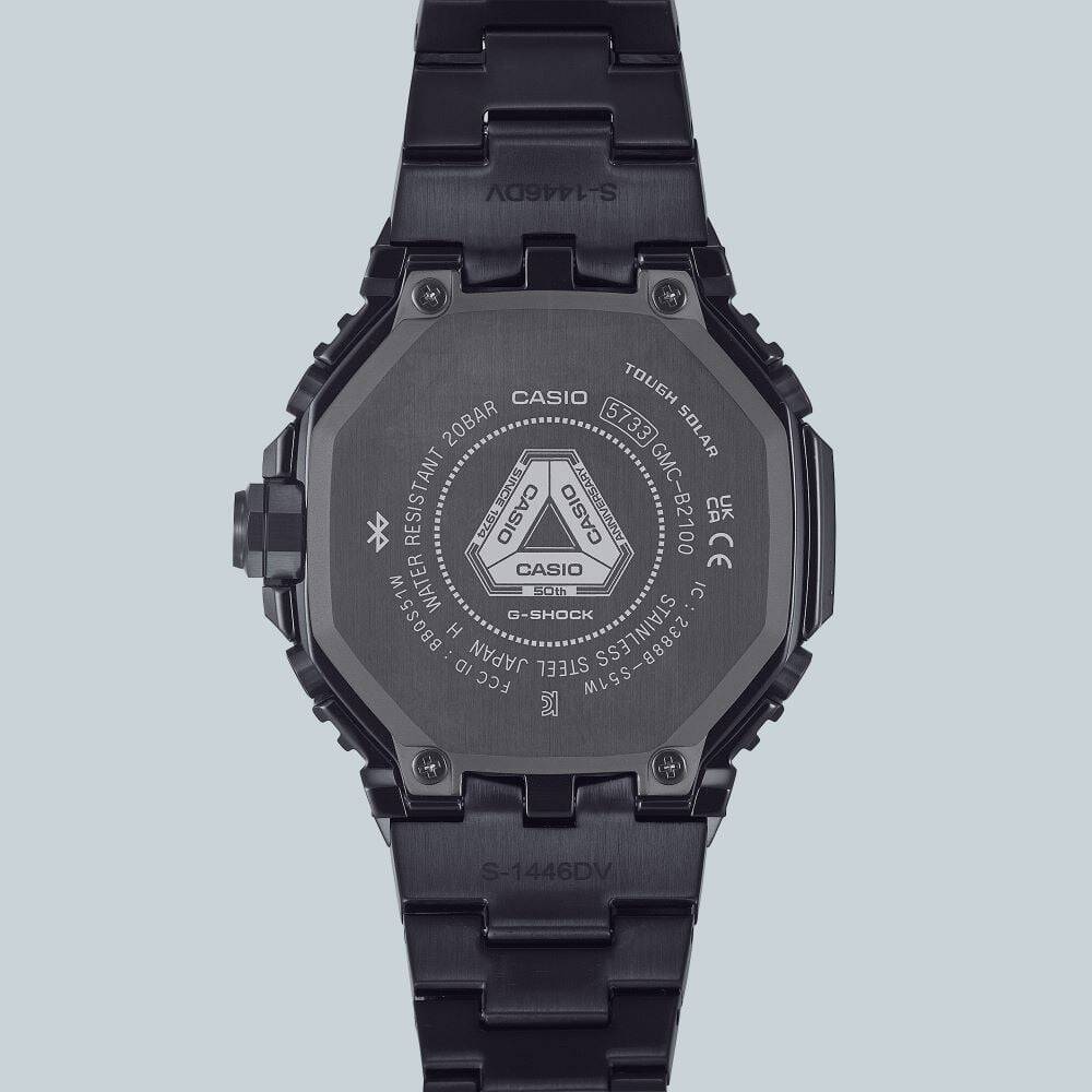 CASIO GMC-B2100ZE-1ADR