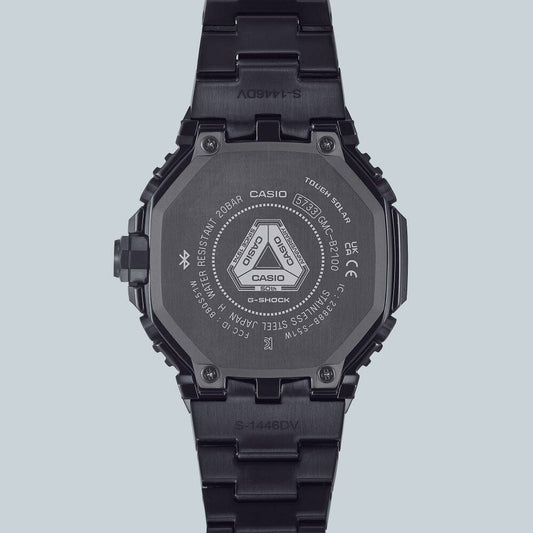 CASIO GMC-B2100ZE-1ADR
