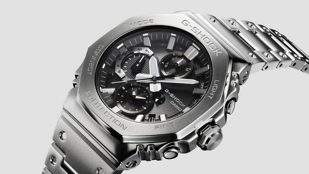 CASIO GMC-B2100D-1ADR