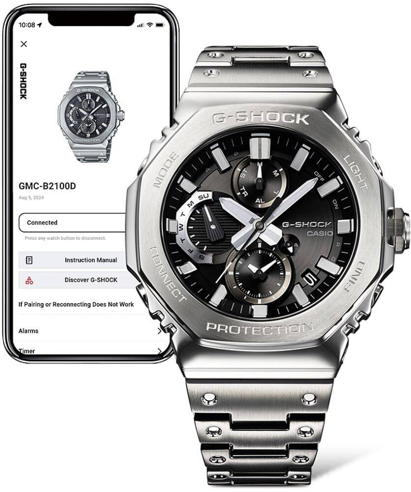 CASIO GMC-B2100D-1ADR
