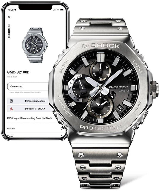 CASIO GMC-B2100D-1ADR