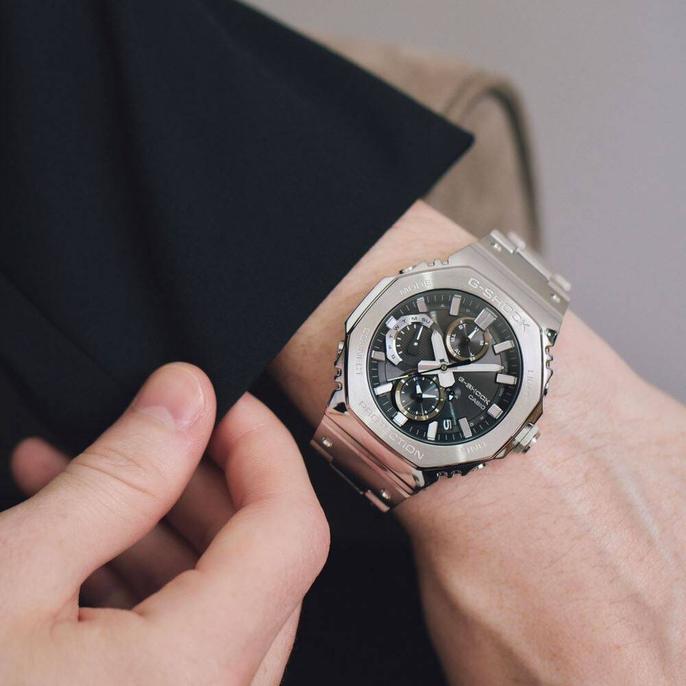 CASIO GMC-B2100D-1ADR