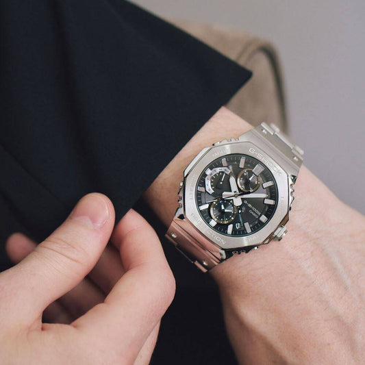 CASIO GMC-B2100D-1ADR