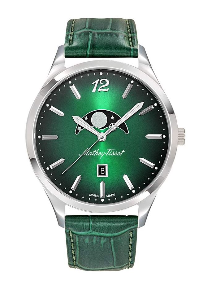 MATHEY-TISSOT H411LAVM