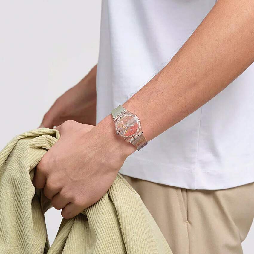 SWATCH SO28Z700