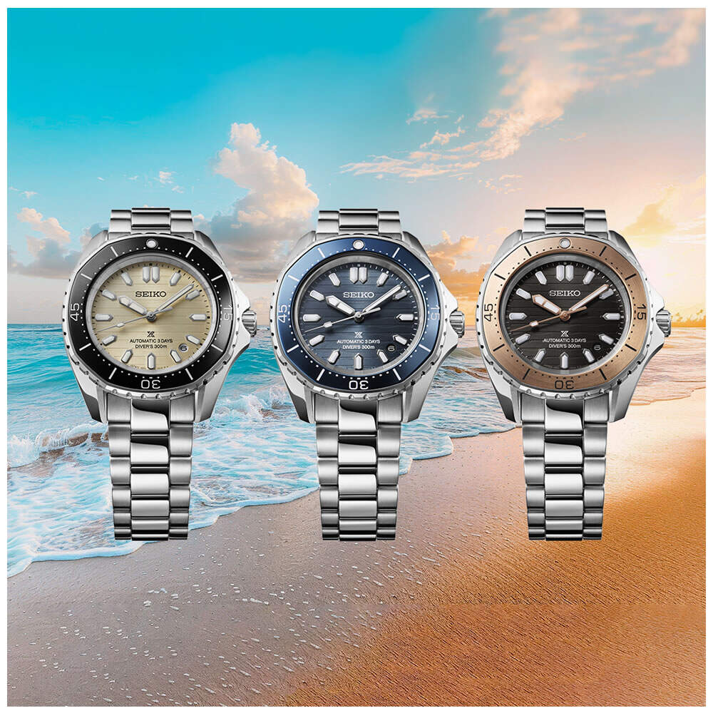 SEIKO SPB483J