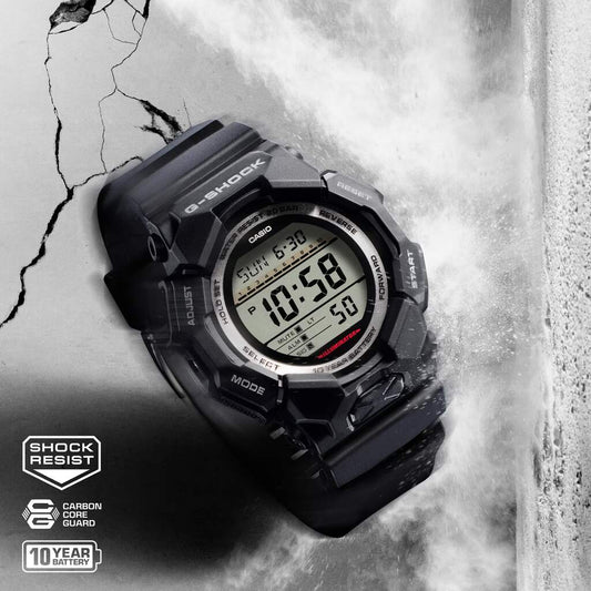 CASIO GD-010-1DR