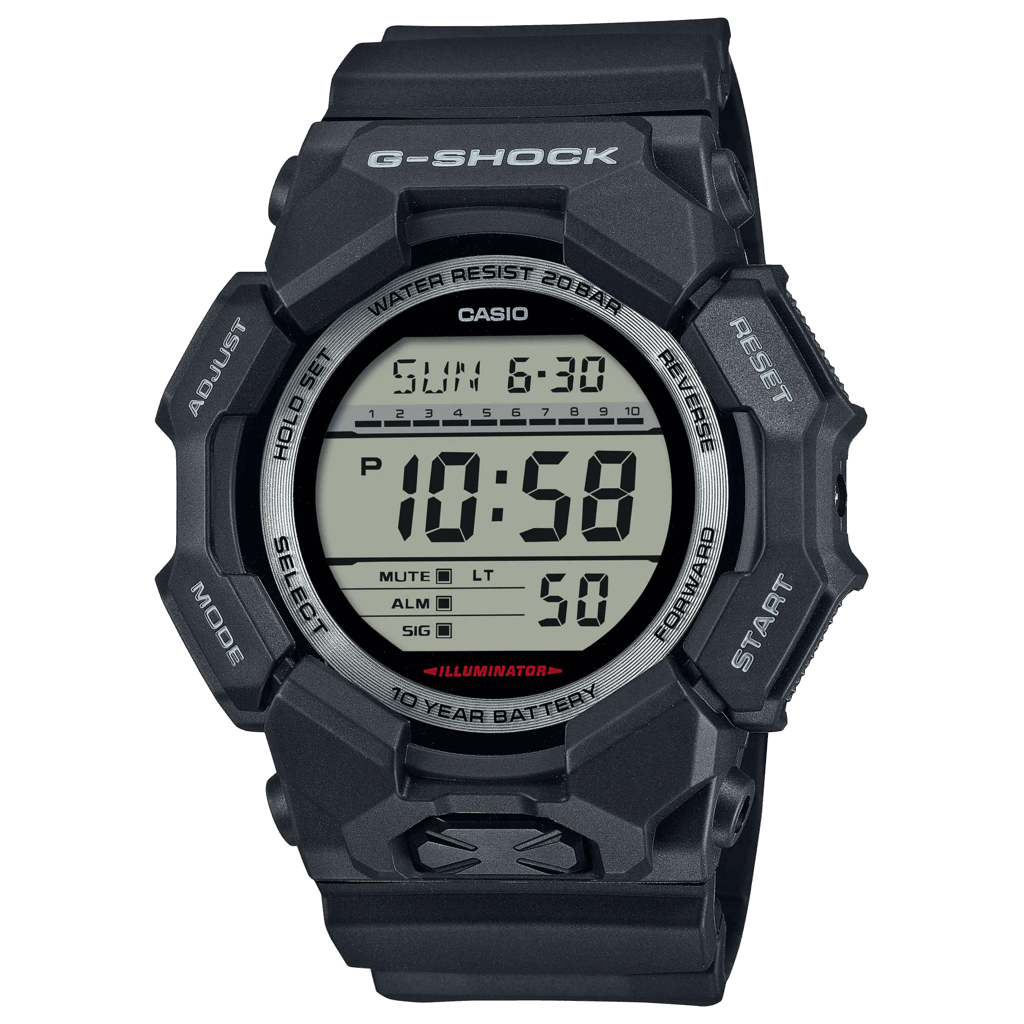 CASIO GD-010-1DR