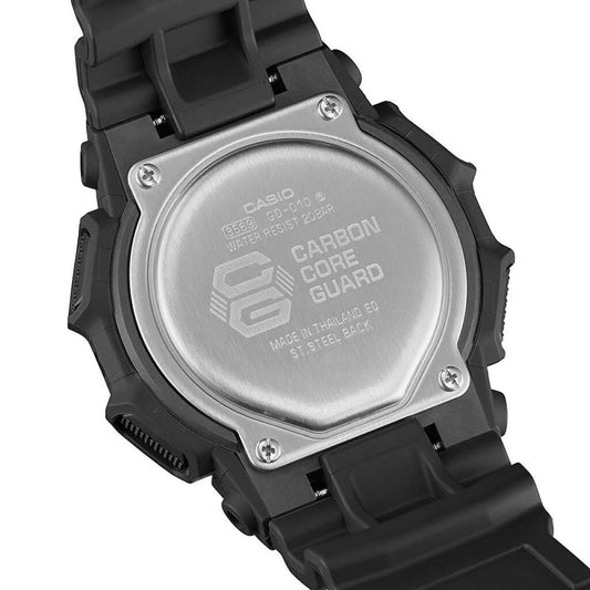 CASIO GD-010-1DR