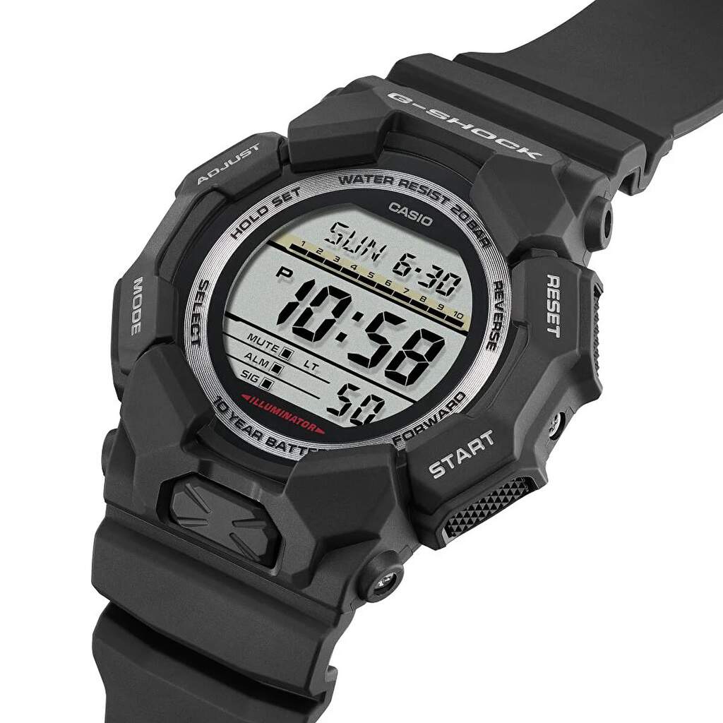 CASIO GD-010-1DR