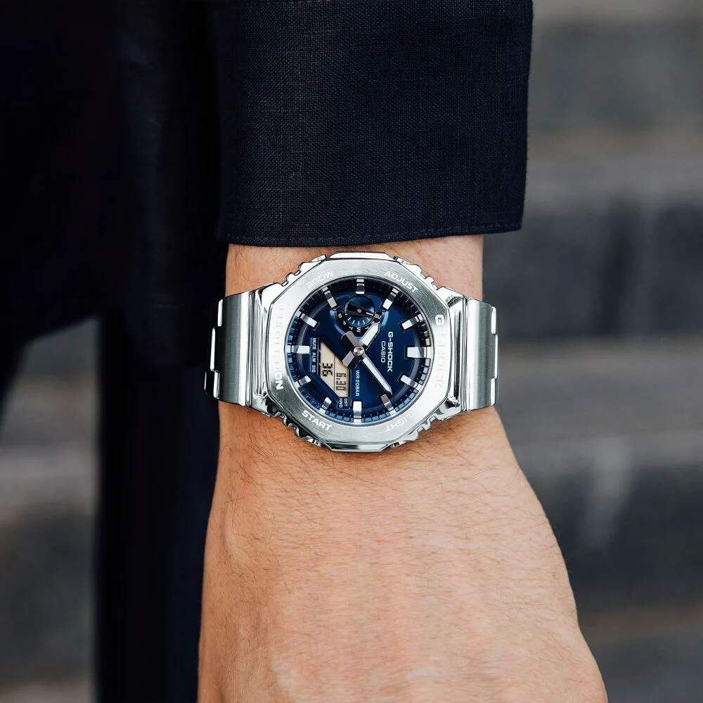 CASIO GM-2110D-2BDR
