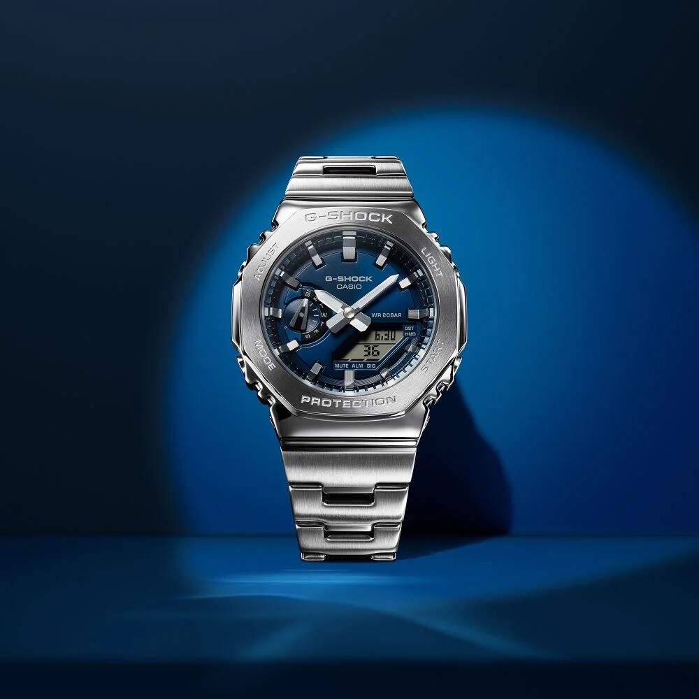 CASIO GM-2110D-2BDR