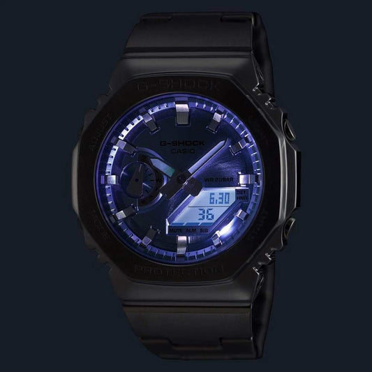 CASIO GM-2110D-2BDR