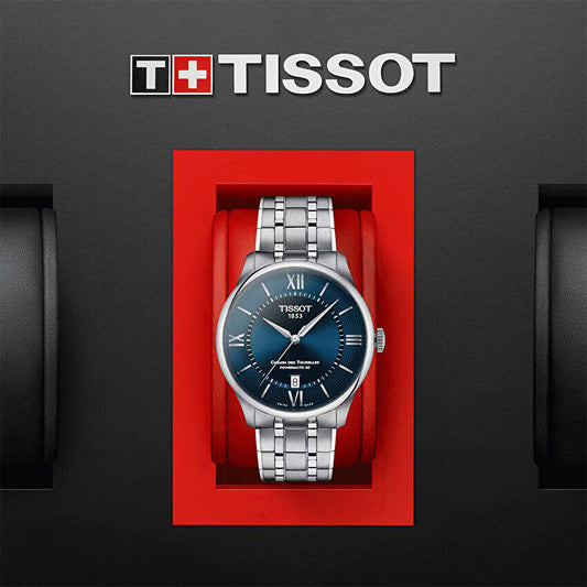 TISSOT T1398071104800