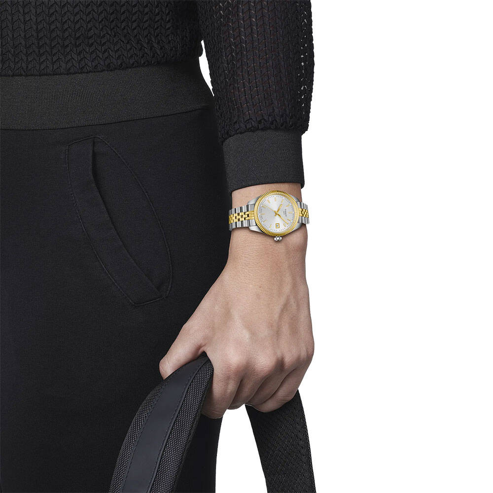 TISSOT T1562102203100