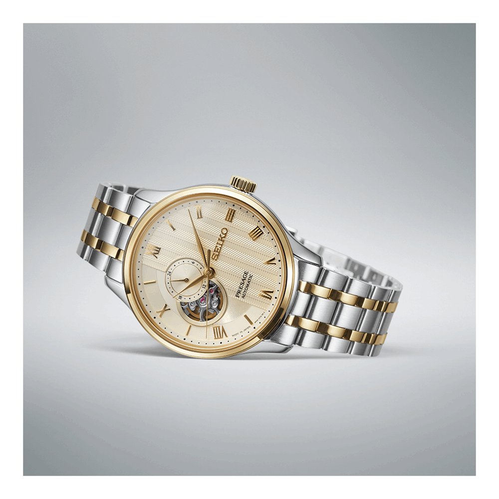 SEIKO SSA464J