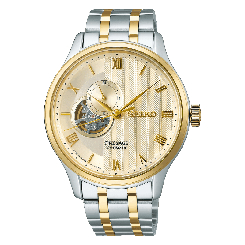 SEIKO SSA464J