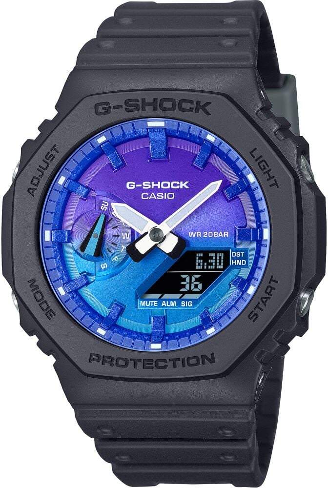 CASIO GA-2100FL-1ADR
