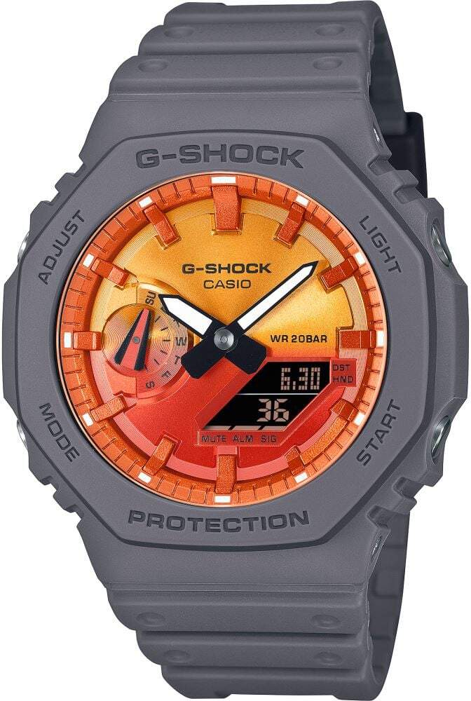 CASIO GA-2100FL-8ADR