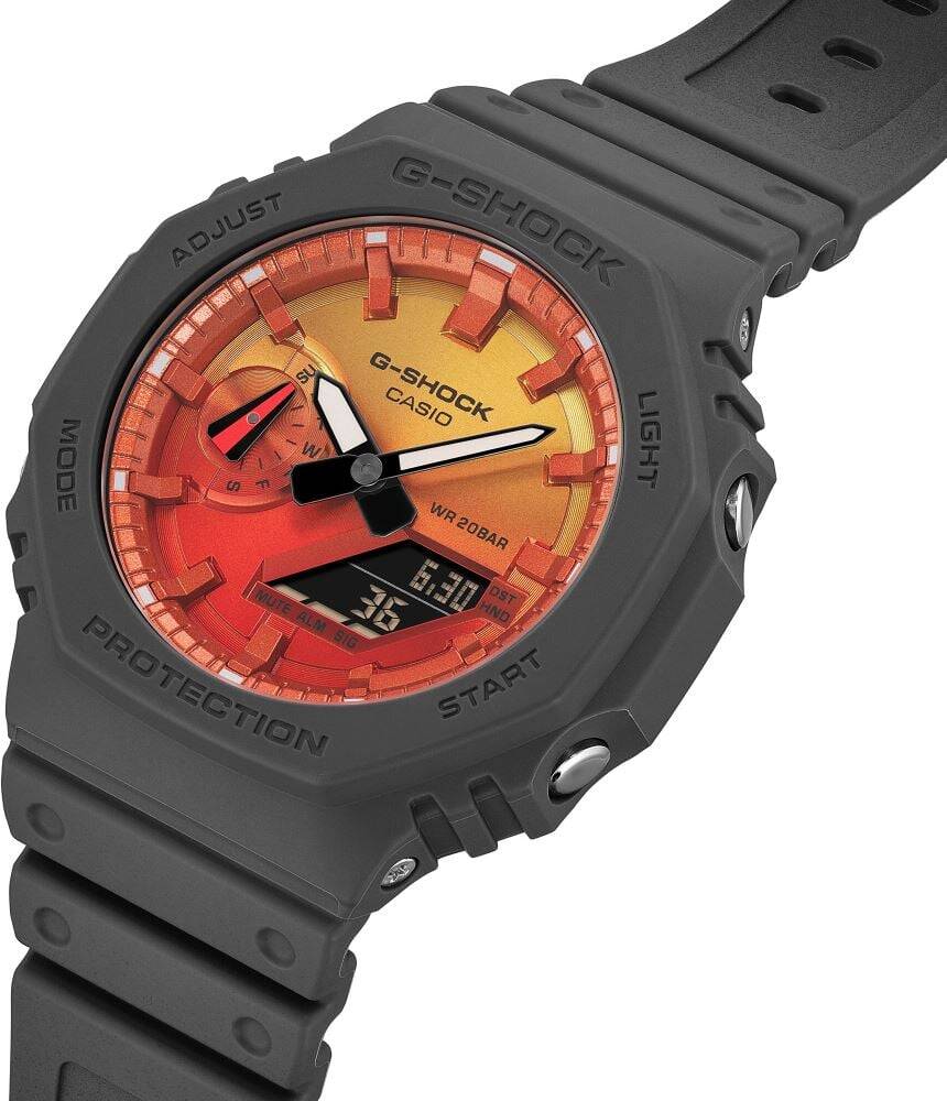 CASIO GA-2100FL-8ADR