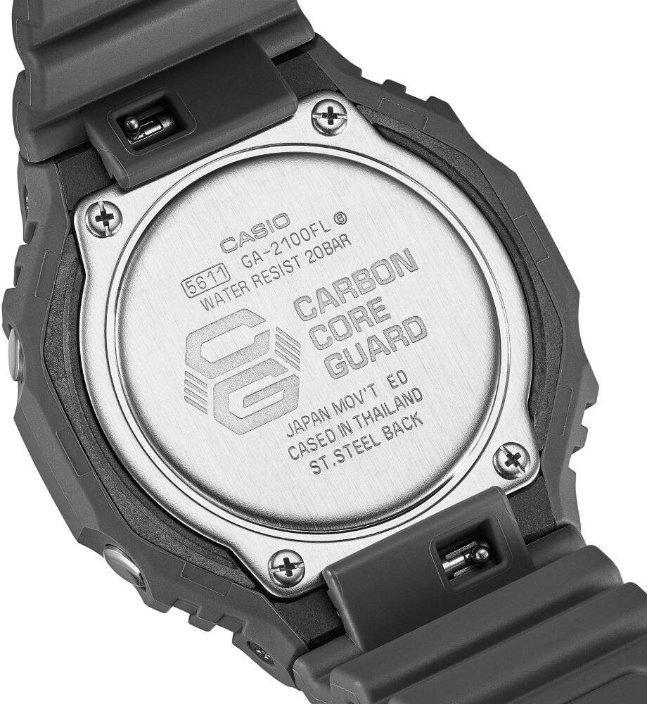 CASIO GA-2100FL-8ADR