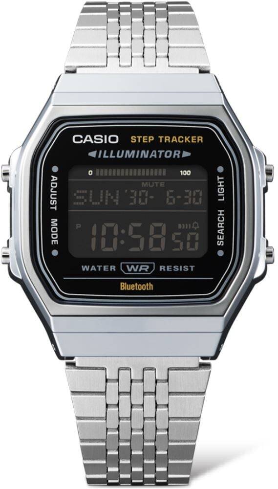 CASIO ABL-100WE-1BDF