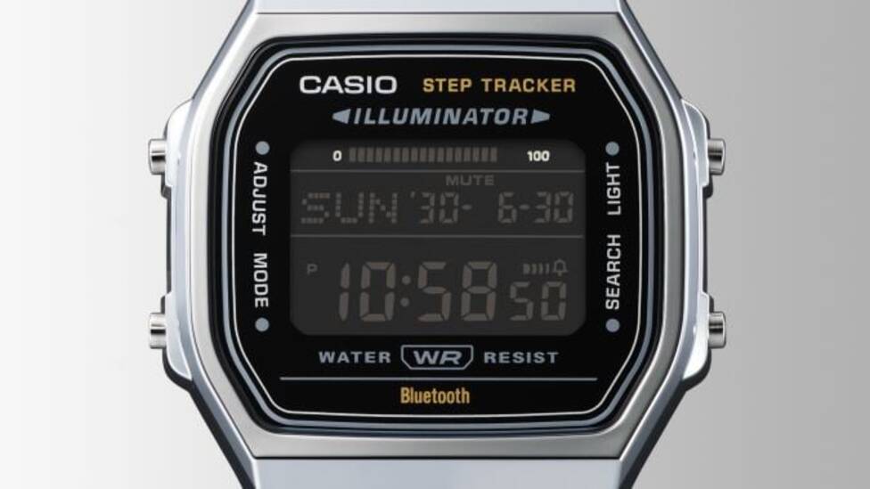 CASIO ABL-100WE-1BDF