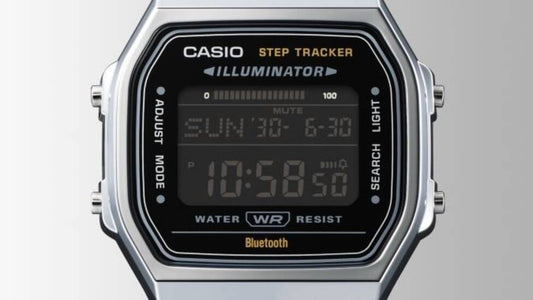 CASIO ABL-100WE-1BDF