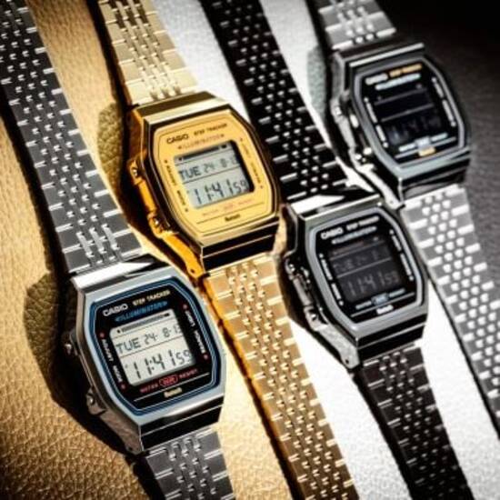 CASIO ABL-100WE-1BDF