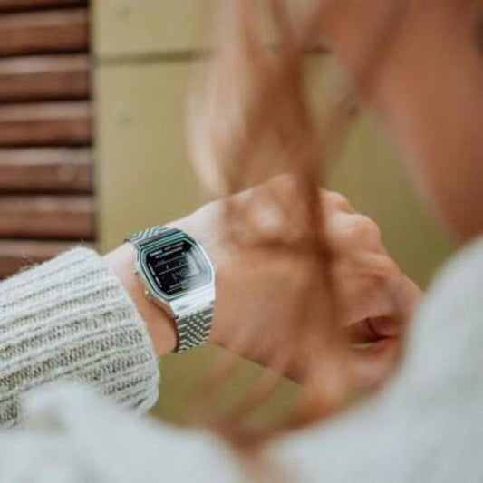 CASIO ABL-100WE-1BDF