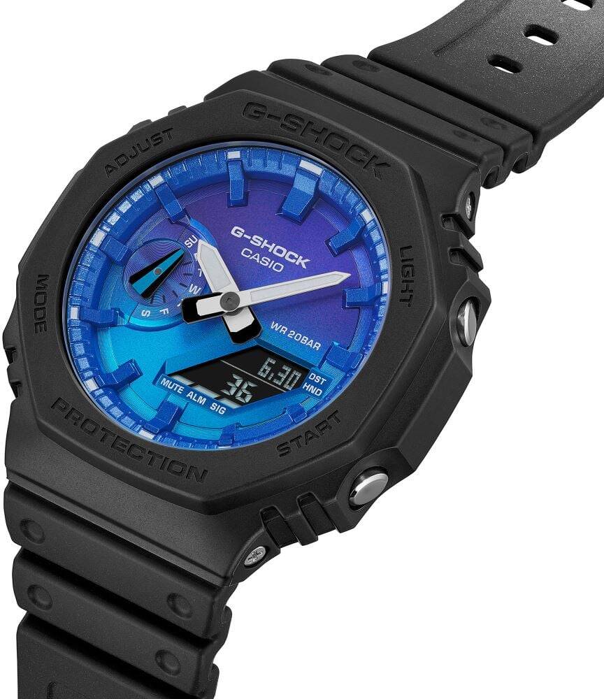 CASIO GA-2100FL-1ADR