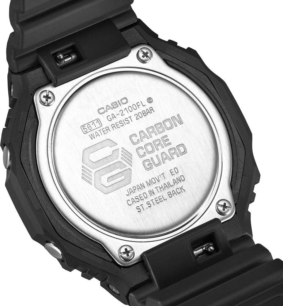 CASIO GA-2100FL-1ADR