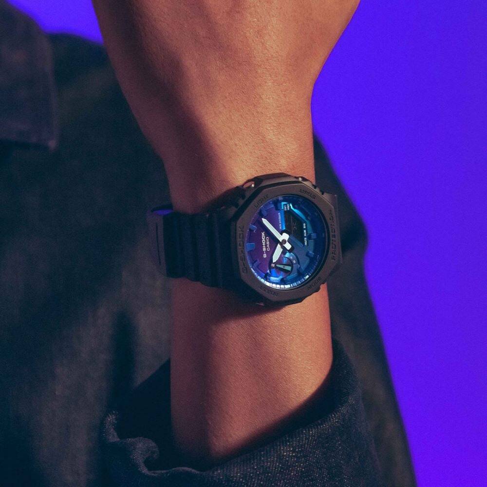 CASIO GA-2100FL-1ADR