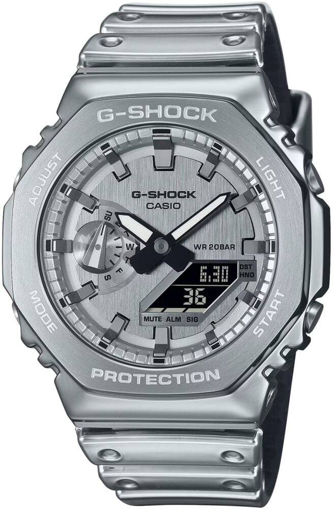 CASIO GM-2100YM-8ADR