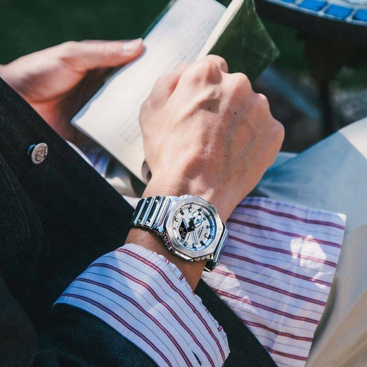 CASIO GM-2100YM-8ADR