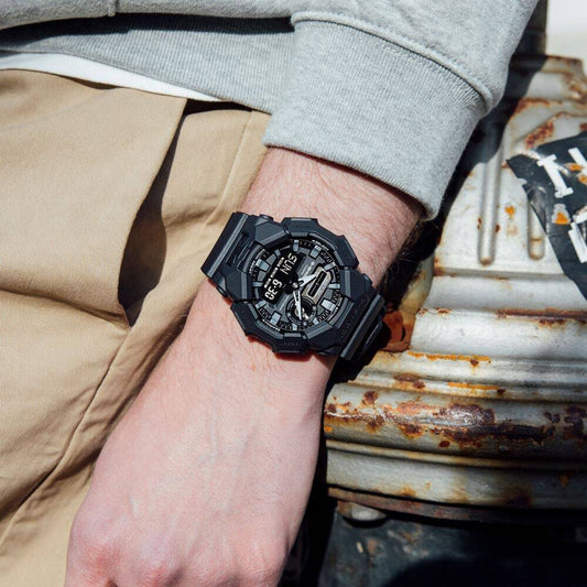 CASIO GA-010-1A1DR