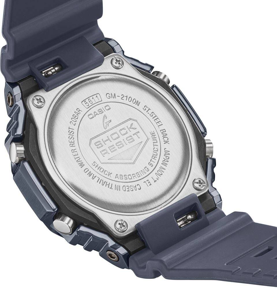 CASIO GM-2100N-2ADR