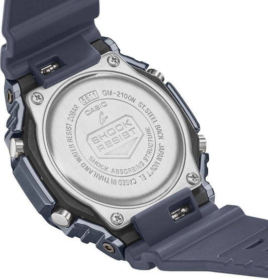 CASIO GM-2100N-2ADR
