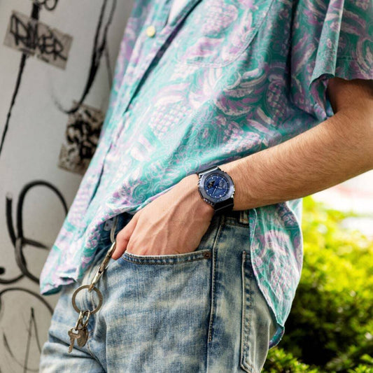 CASIO GM-2100N-2ADR