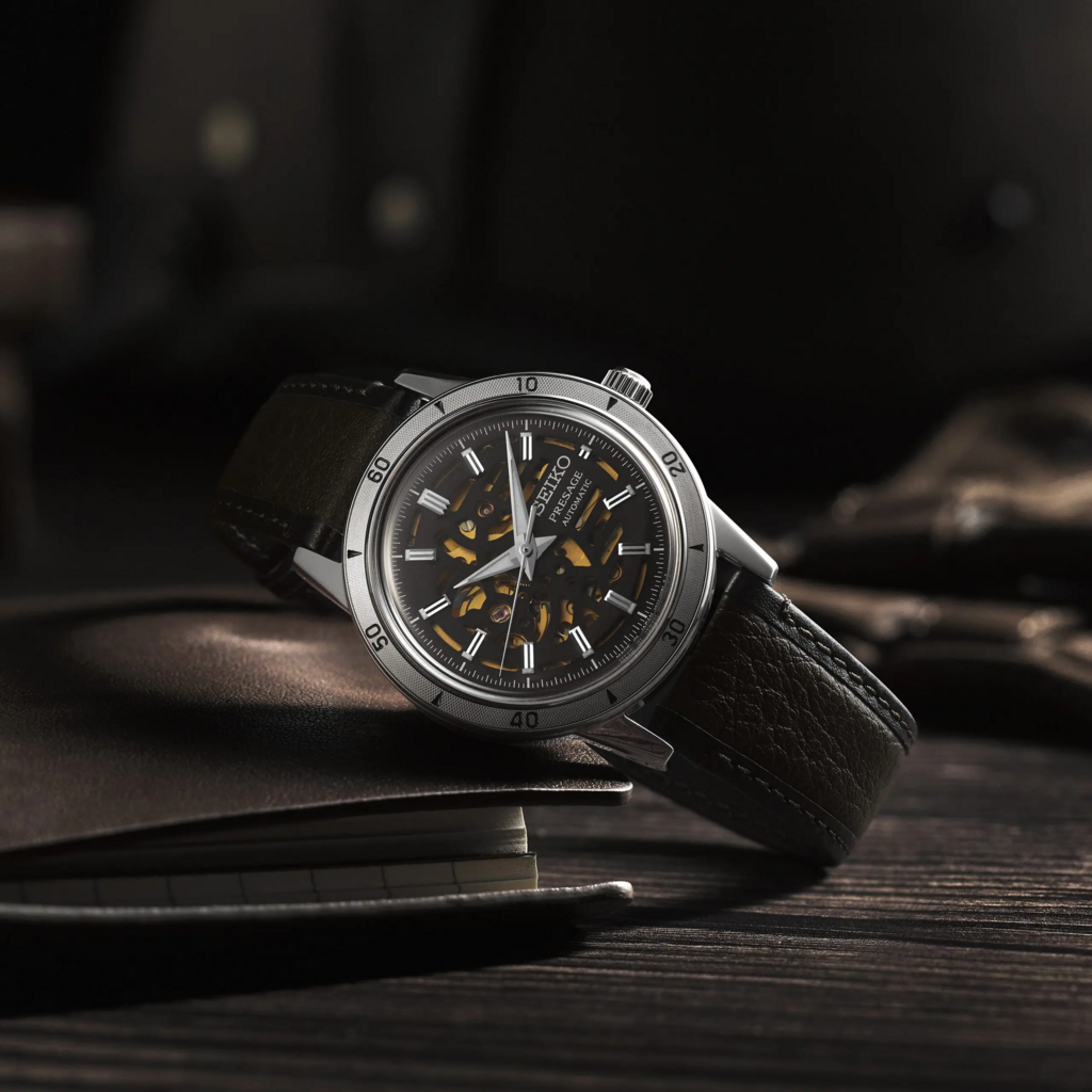 SEIKO SSA461J1