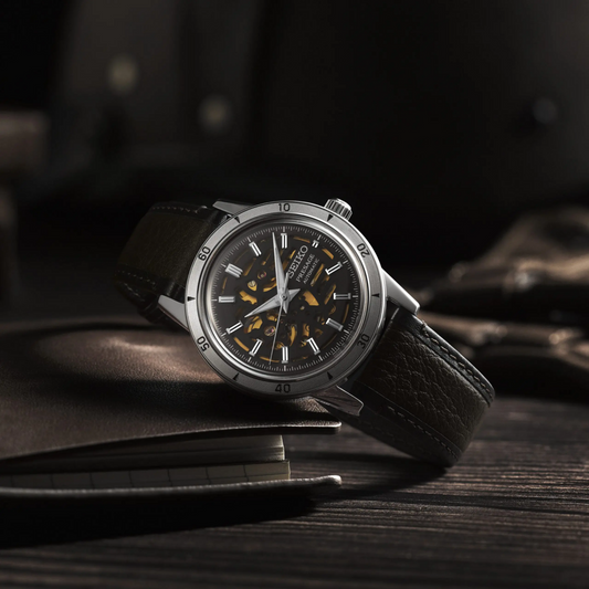 SEIKO SSA461J1