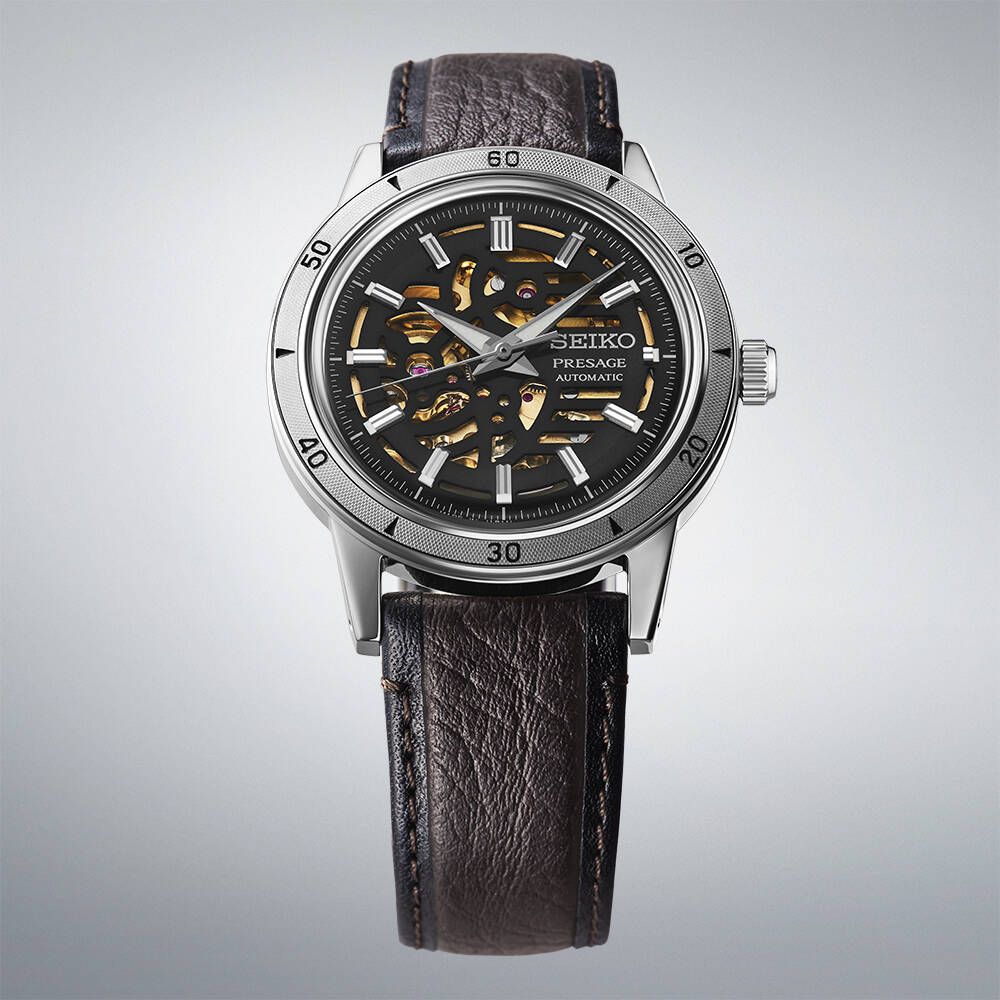 SEIKO SSA461J1