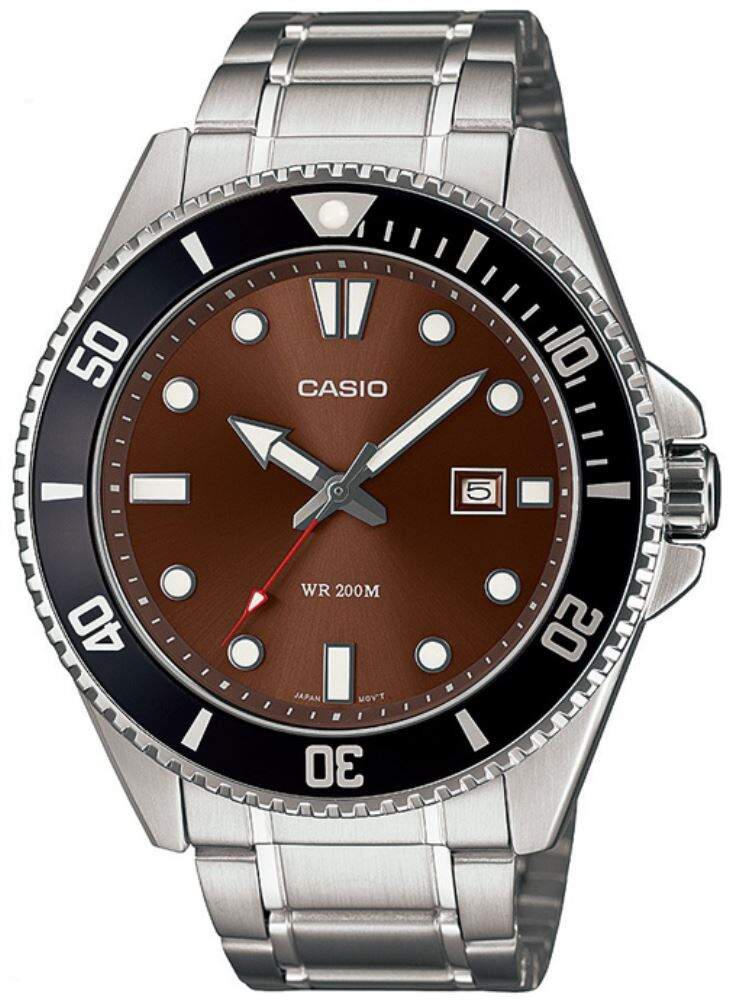 CASIO MDV-107D-5AVDF