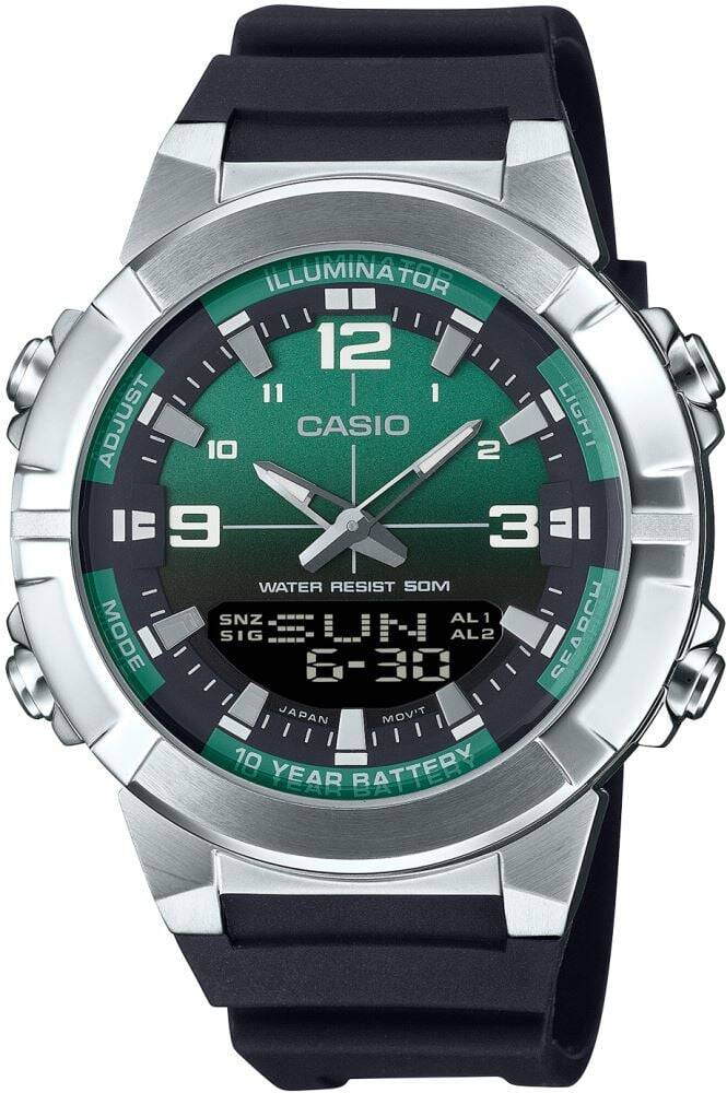 CASIO AMW-870A-3AVDF